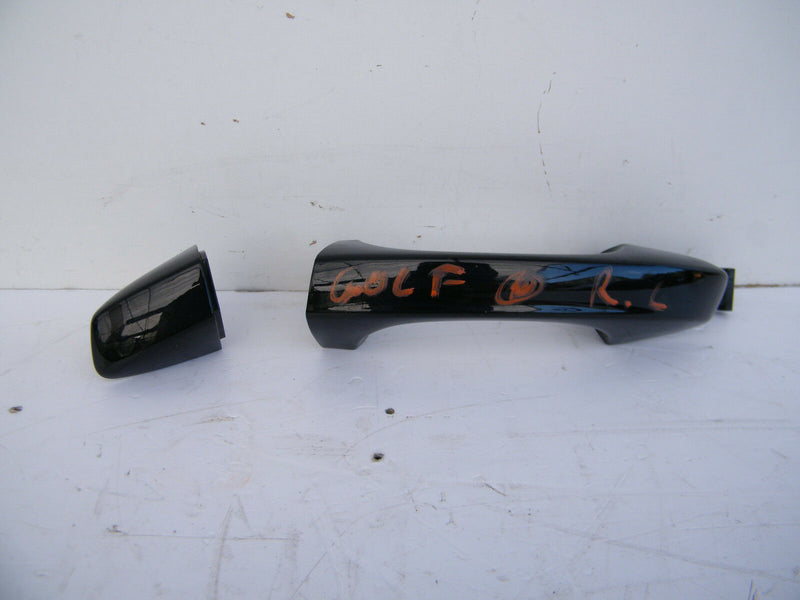 VW GOLF VII MK7 R GTI 2013-16 HANDLE MECHANISM REAR DOOR LEFT SIDE N/S PASSENGER