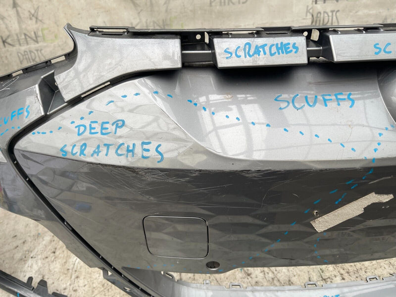 AUDI E-TRON GT 2020-ON FRONT BUMPER GENUINE 4J3807221