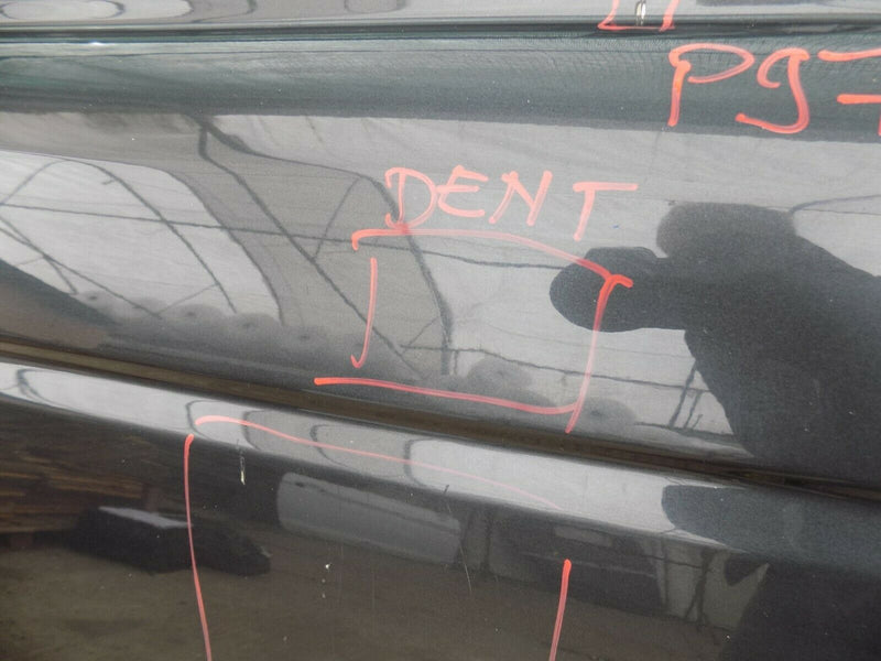 LAND ROVER RANGE ROVER SPORT L494 2014-2018 REAR RIGHT DOOR DRIVER  GREY