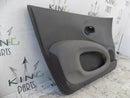 NISSAN MICRA 3 DR HATCH 2003-2010 DOOR PANEL/CARD - PASSENGER FRONT