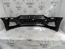 AUDI A7 4K8 C8 2019-ON BLACK FRONT BUMPER GENUINE 4K8807437