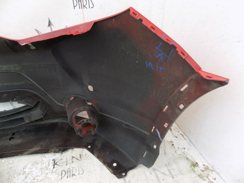 NISSAN QASHQAI 2014-2017  FCL  FRONT BUMPER IN RED PDC GENUINE 620224EA0H