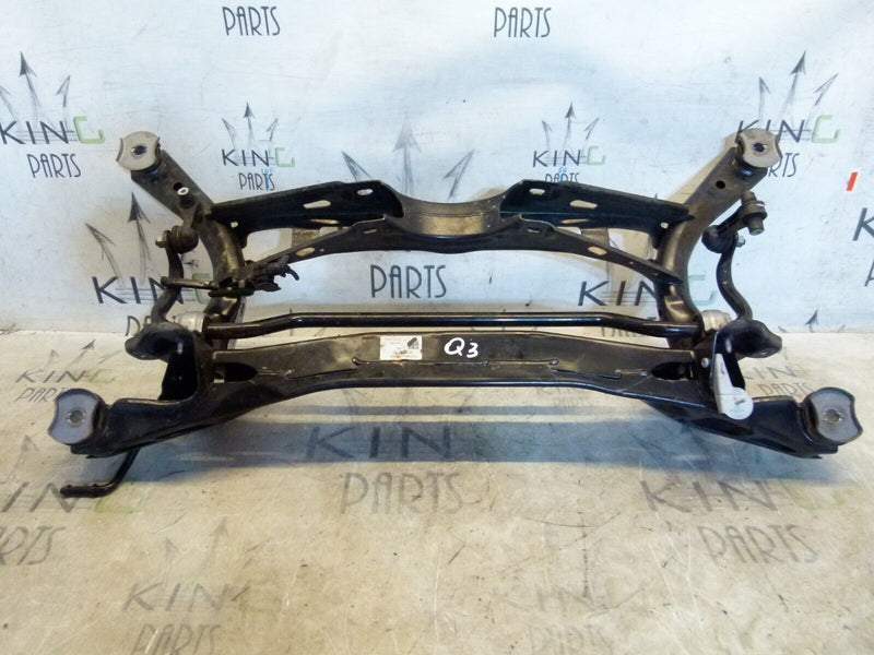 AUDI Q3 F3 2018-ON REAR AXLE SUBFRAME GENUINE 5Q0512521