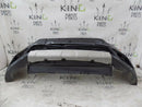 DACIA SANDERO MK2 FACELIFT 2017-ON BLACK FRONT BUMPER GENUINE OEM