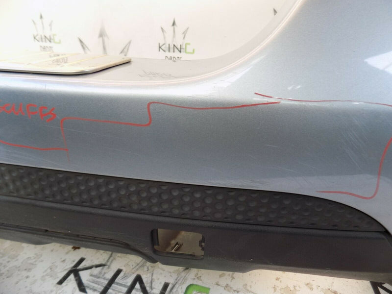 MERCEDES ML CLASS W164 2005-2008 REAR BUMPER & DIFFUSER OEM A1648850525