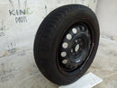 PEUGEOT 107 STEEL RIM 14" AND TYRE 155/65/14 4.5J ET39 GENUINE 2140679