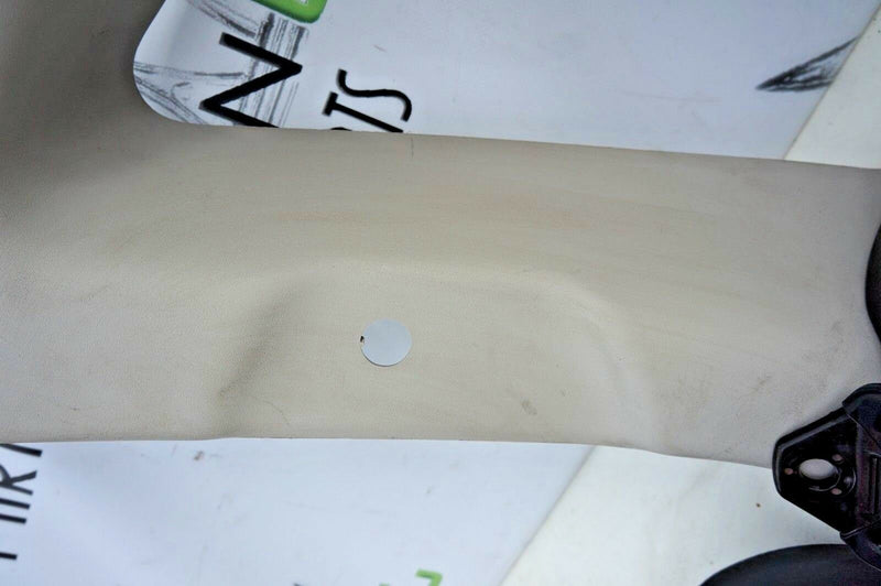 CITROEN C4 GRAND PICASSO 2006-2013 BELT + TRIM PANEL RIGHT REAR 3RD ROW SEAT