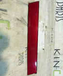 JAGUAR XJ (X351) 2010-19 RIGHT DRIVER SIDE COVER REAR DOOR TRIM MOULDING RH