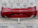 JAGUAR XJ X351 2010-2015 RED REAR BUMPER GENUINE PDC