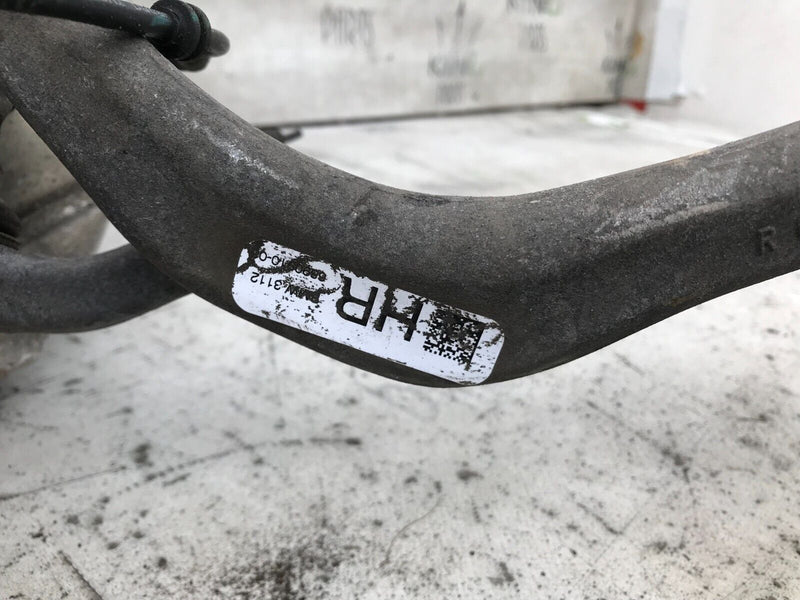 BMW iX3 G08 RIGHT SIDE FRONT LEG, HUB 2x WISHBONE, CALIPER, GAS STRUT 6898156 *2