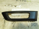 RANGE ROVER SPORT 13-17 FRONT BUMPER LEFT FOG LIGHT BEZEL TRIM DK6215B217CA