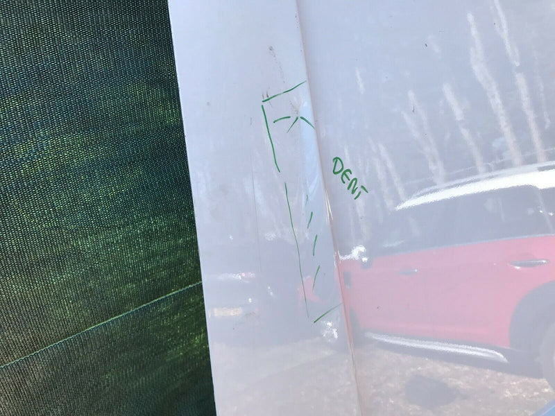 MERCEDES SPRINTER 906 2006-17 LEFT PASSENGER SIDE SLIDING DOOR PANEL