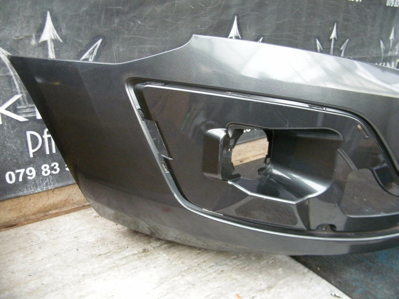 FORD TRANSIT TOURNEO CUSTOM 2012-2015 FRONT BUMPER GENUINE BK21-17K819