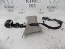 BMW 5 SERIES F10 F11  FRONT RIGHT DRIVER OFF SIDE SEAT BELT 610126200B
