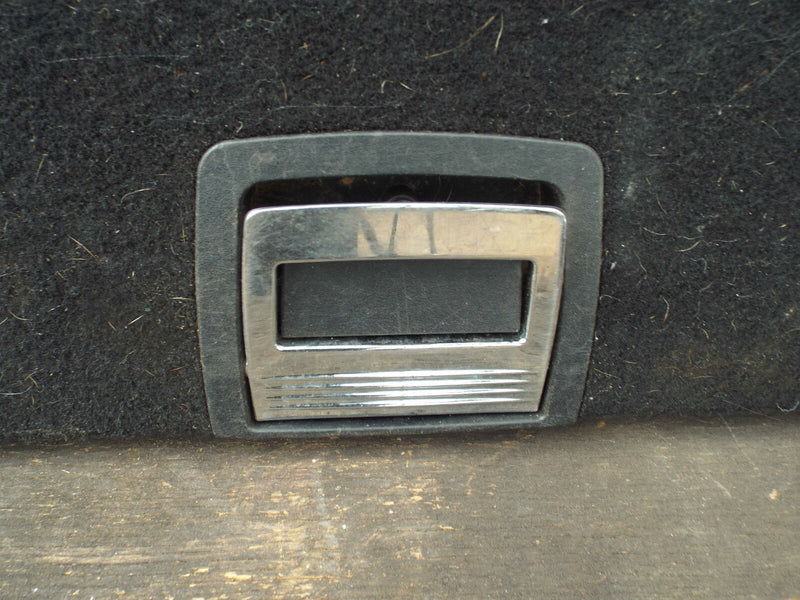 MERCEDES B CLASS W245 2006-2011 TRUNK BOOT FLOOR BOARD