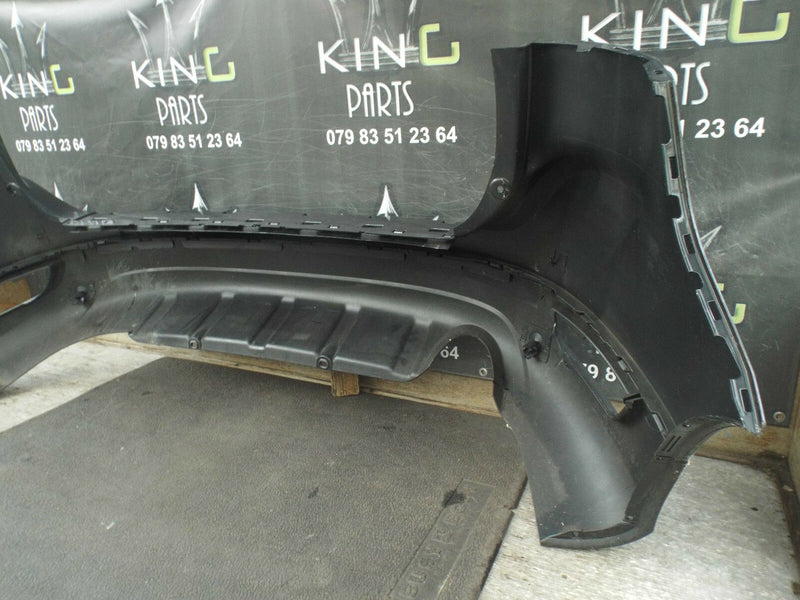 Volvo XC60 2008-2013 Rear Bumper Genuine Grey (1566) 30763426
