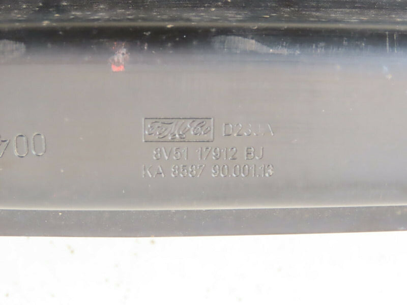 FORD FIESTA 2008-2016 REAR BUMPER BAR REINFORCER CROSSMEMBER 8V51-17912BJ