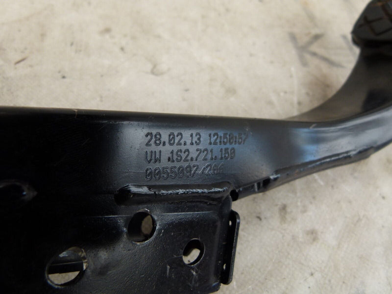 VW UP 2011-2016 THROTTLE PEDAL BRAKE GENUINE 1S2721150