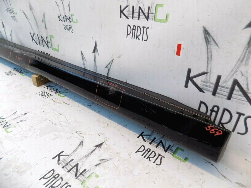 MITSUBISHI OUTLANDER PHEV 2015-ON LEFT SIDE SKIRT SILL COVER 6512A421