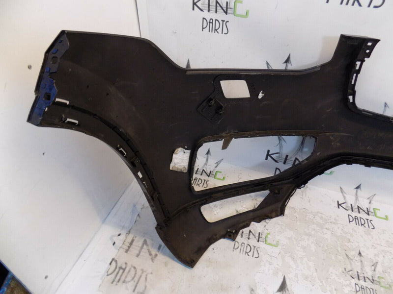 VOLVO XC 90 XC90 2015 2016 2017 BLACK FRONT BUMPER GENUINE 31353362