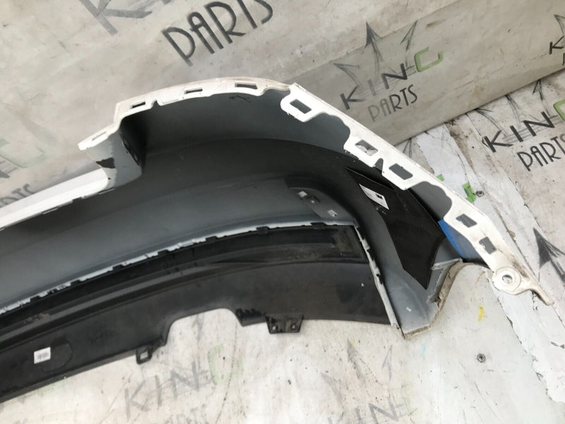 AUDI A1 SPORTBACK SE 2018-ON REAR BUMPER AND DIFFUSER GENUINE 82A807421