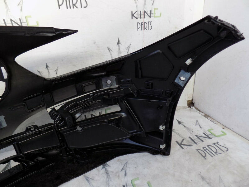 BMW 1 SERIES F40 BASIC 2019-ON SE FRONT BUMPER BLACK 6 PDC GRILL 7459708