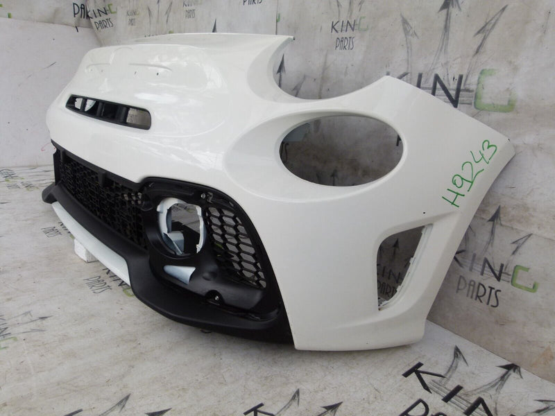 FIAT 500 ABARTH 595 2016-UP FACELIFT FRONT BUMPER GRILL GENUINE 735633044