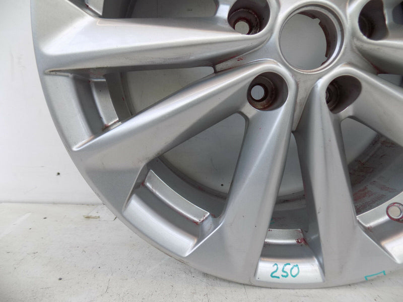 NISSAN QASHQAI MK2 J11 ST GENUINE OEM ALLOY WHEEL 7Jx17 17" RIM R17 4EA1A