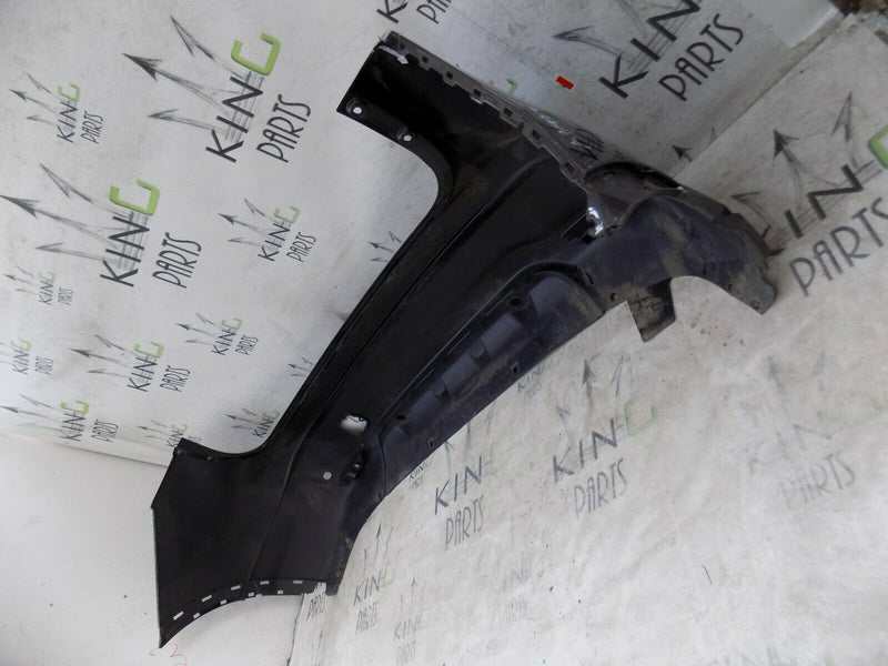 Nissan Qashqai 2013-2016 Rear Bumper Genuine 85022-4EA0H