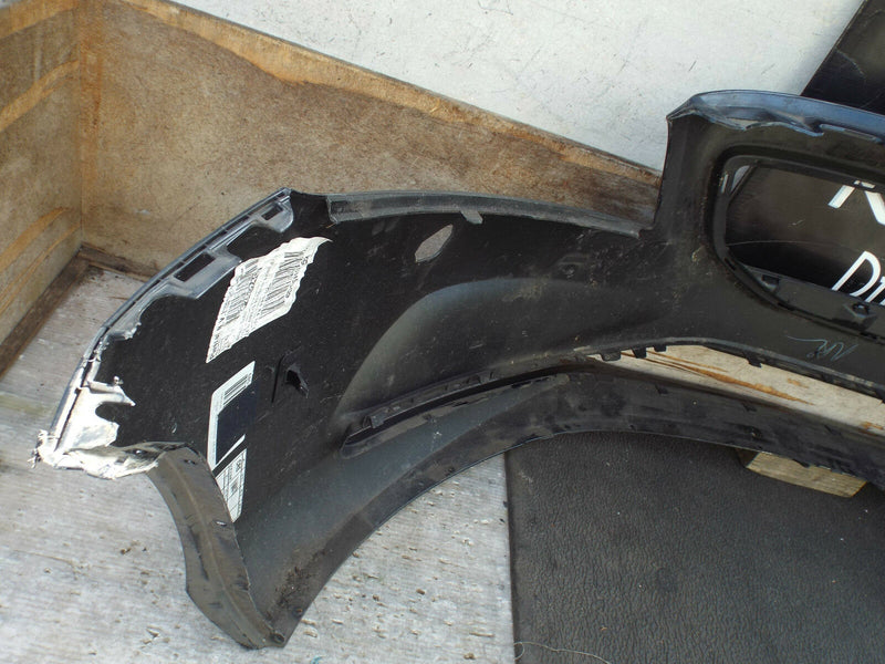 VOLVO V40 2012 2013 2014 2015 Front Bumper Genuine Black (A1278) 31283732