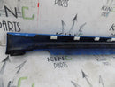 BMW 1 SERIES F40 M SPORT - 2019-ON - GENUINE RIGHT SIDE SKIRT 51778072574
