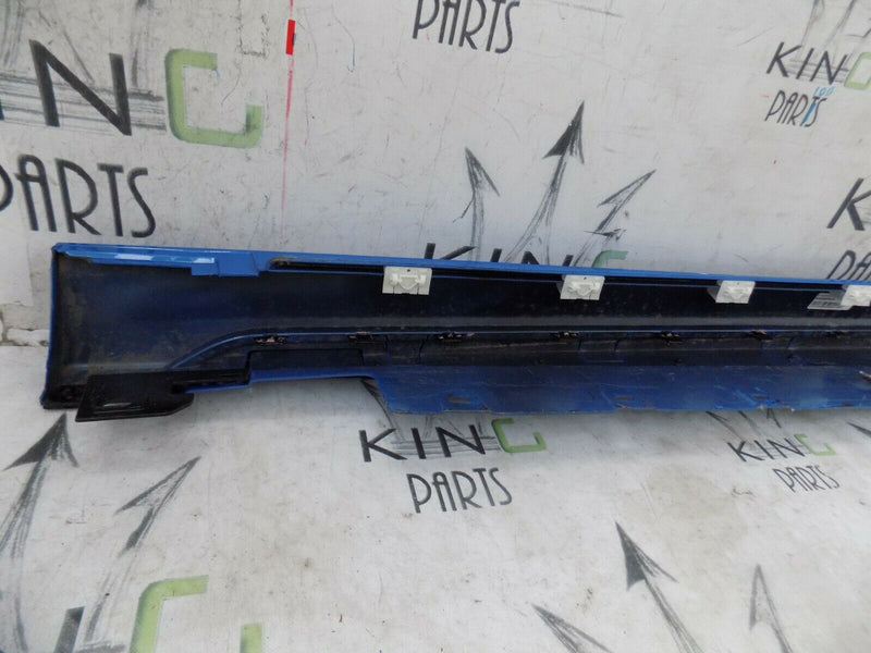 BMW 1 SERIES F40 M SPORT - 2019-ON - GENUINE RIGHT SIDE SKIRT 51778072574