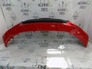 AUDI A6 S-LINE 4K0 C8 2019-ON RED FRONT BUMPER GENUINE 4K0853651