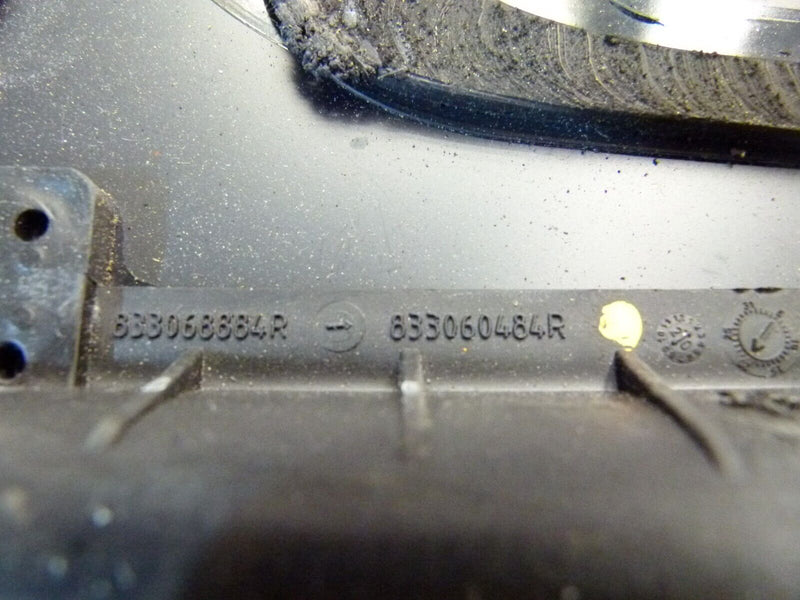 RENAULT CAPTUR 2020-ON REAR RIGHT TRIANGLE WINDOW 833068884R