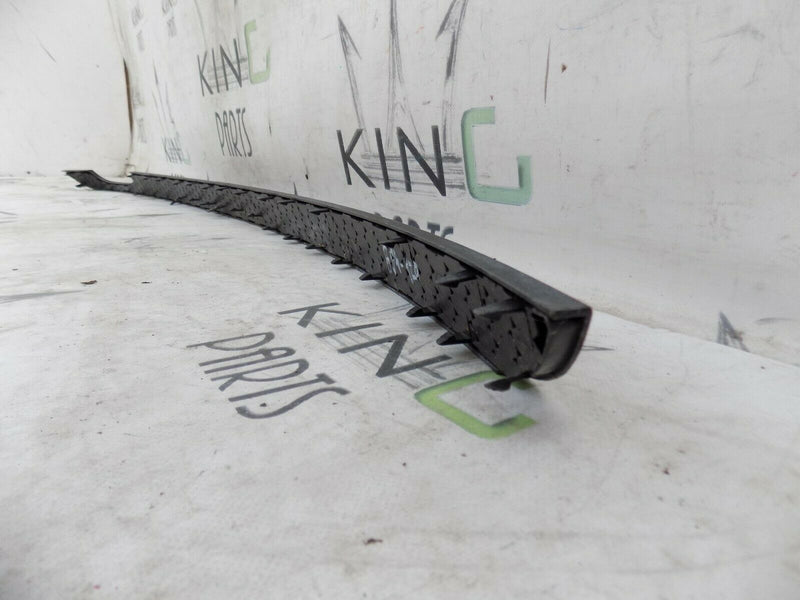 AUDI A3 S-LINE 2013-2016 REAR DIFFUSER INSERT TRIM GRILL GENUINE