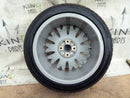 FIAT 500 GENUINE 16" ALLOY WHEEL 6.5Jx16H ET35 51972865  TYRE 195/45 R16