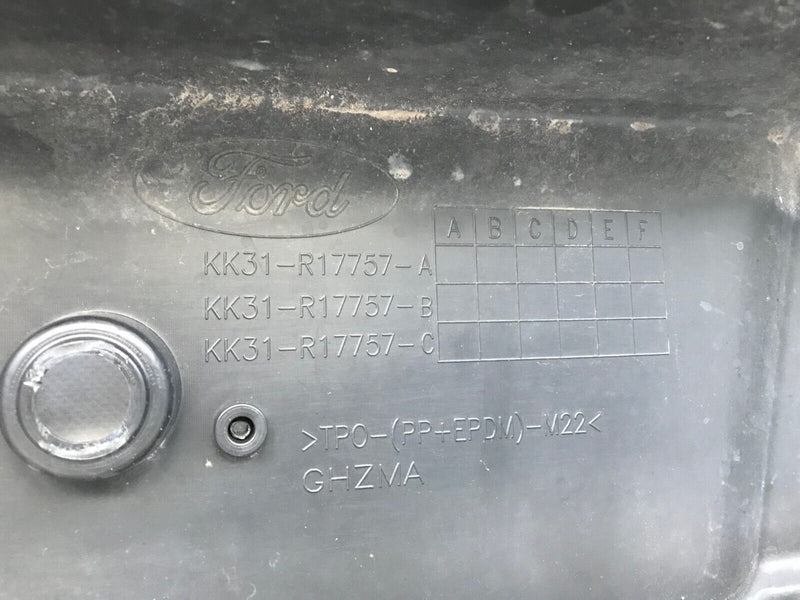 FORD TRANSIT MK4 LCI 2020-ON FRONT LOWER BUMPER GENUINE KK31R17757A
