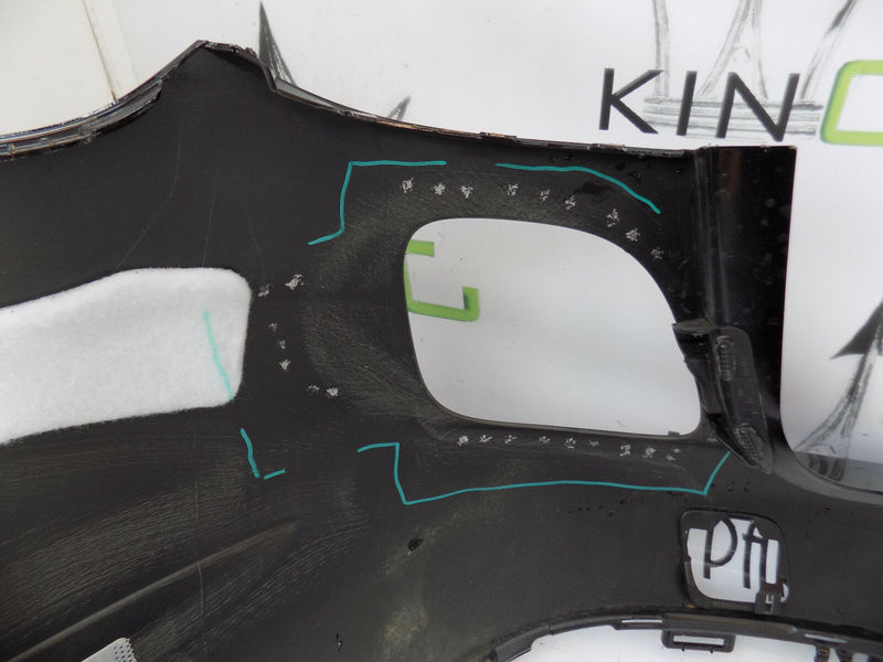 MERCEDES W205 HYBRID SPORT 2014-18 ESTATE REAR BUMPER PDC A2058853838