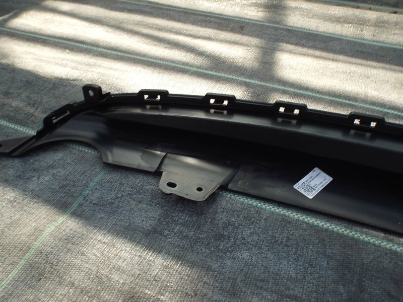 Hyundai I30 20132-14 Rear Bumper Bottom Trim Diffuser Genuine 86689-A6000 (9)
