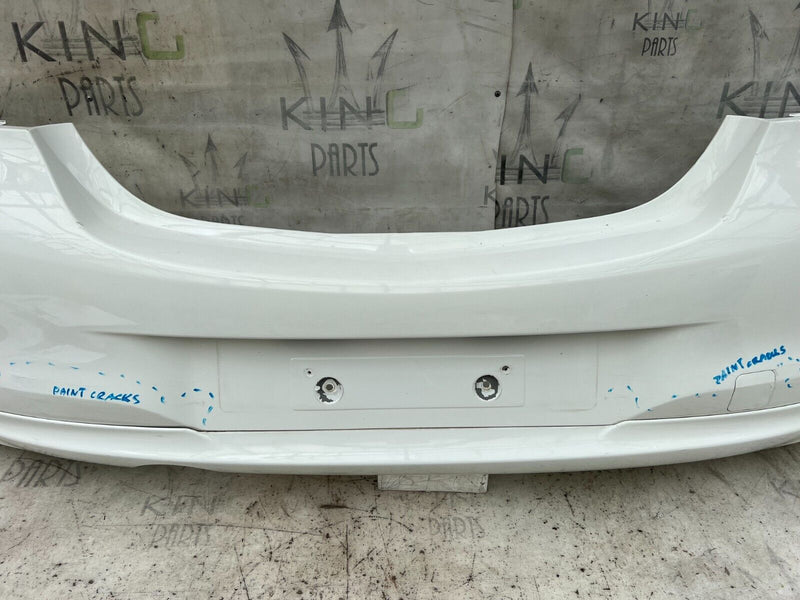 VAUXHALL CORSA E SRI VX LINE 5 DOOR 2014-2019 REAR BUMPER 39002839