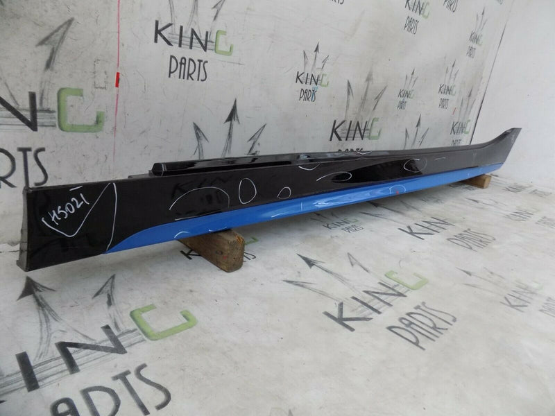 BMW 1 SERIES F40 M SPORT - 2019-ON - GENUINE LEFT SIDE SKIRT 51778072573