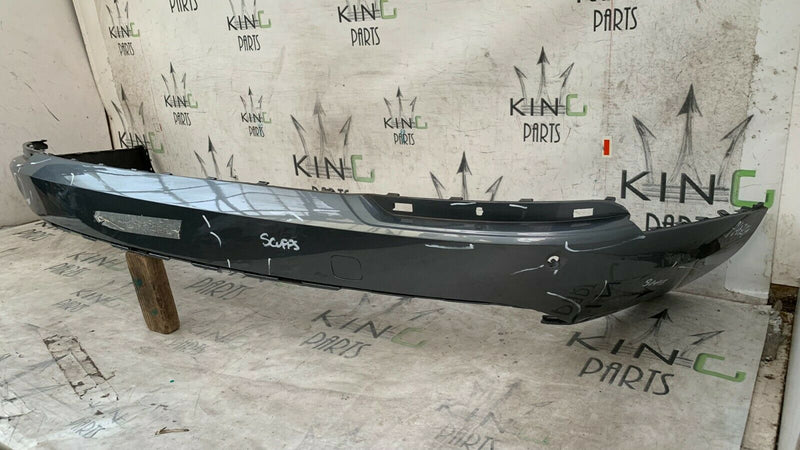 VOLVO XC90 II 2015-ON REAR BUMPER GENUINE LOWER PART 31353430