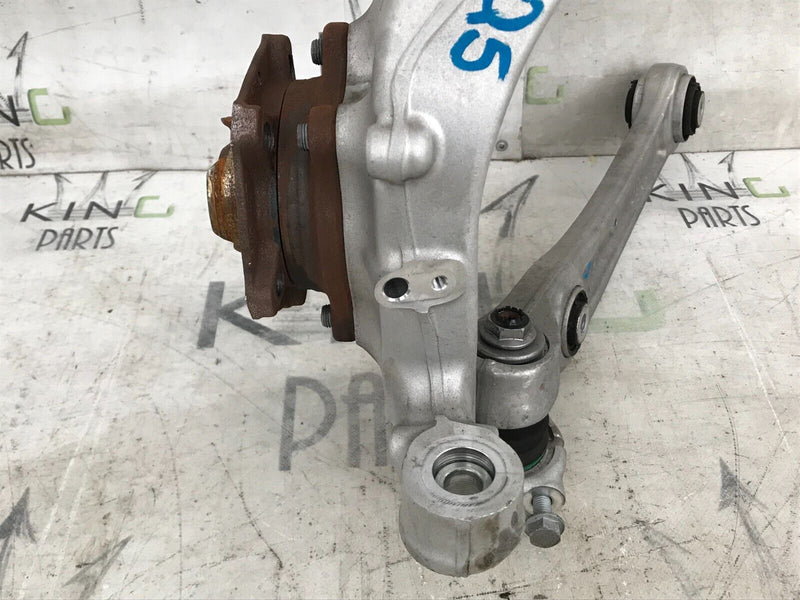 AUDI Q5 80A 2018-ON FRONT WHEEL BEARING RIGHT SIDE HUB & WISHBONE 80A407560 *3