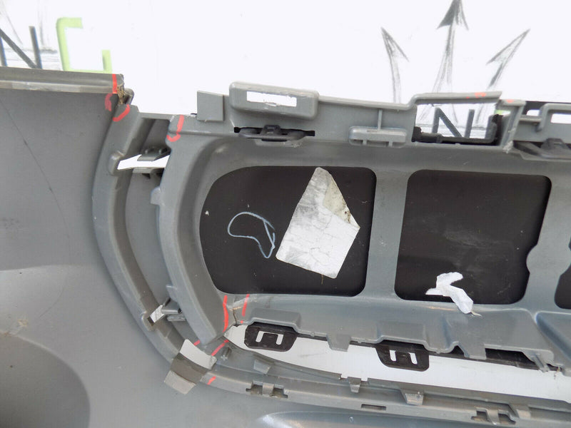 BMW MINI COOPER ONE F56 - 2014-2016 GREY FRONT BUMPER GENUINE 7317969