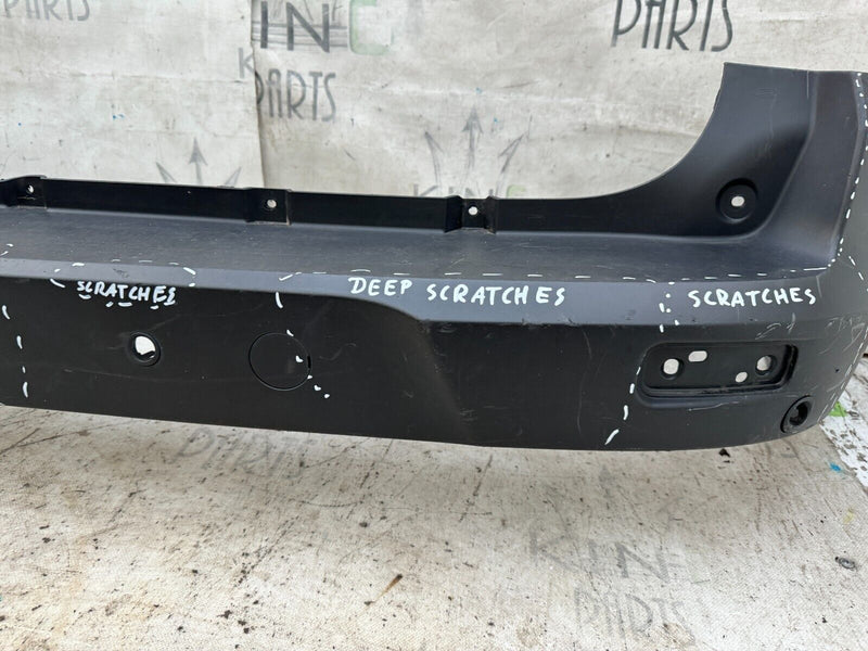 FORD TRANSIT CONNECT 2013-ON REAR BUMPER PDC KT1B17K823