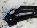 FIAT 500 S SPORT 2016-ON FACELIFT FRONT BUMPER IN BLUE + BADGE 735619571