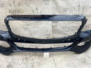 MERCEDES C CLASS W205 2014-2016 FRONT BUMPER GENUINE PDC W2058850125