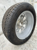 FORD ECO SPORT ALLOY WHEEL RIM 16" 6Jx16H2 ET37,5 & TYRE 205/60/R16