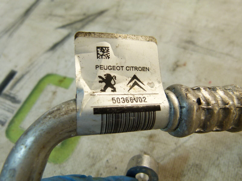 PEUGEOT 308 SW ESTATE 2017-21 AIR CONDITION PIPE HOSE GENUINE 9676363380