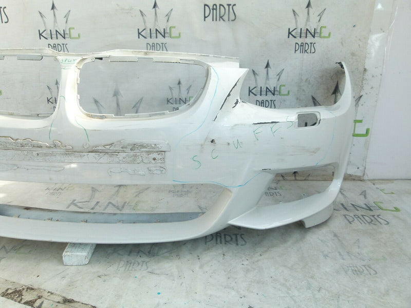 BMW 3 SERIES E92 M-SPORT COUPE 2006-08 FRONT BUMPER GENUINE 5111 8035599